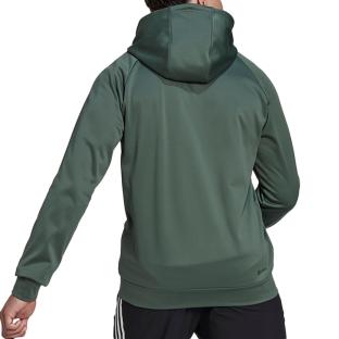 Veste Verte Homme Adidas 2188 vue 2