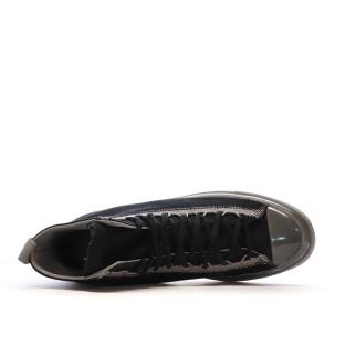 Baskets Noires Homme Converse Chuck Taylor All Star A07481C vue 4