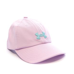 Casquette Rose Fille Under Armour Blitzing Adj vue 2
