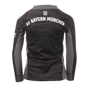 Bayern Munich Maillot Gardien Junior Adidas vue 2