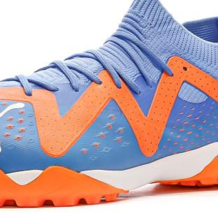 Chaussures de Futsal Bleu/Orange Homme Puma Future Match  107184 vue 7