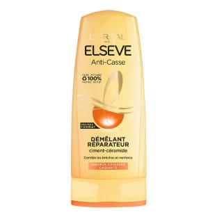 Après-Shampooing Démêlant Réparateur Femme L'Oréal Paris Céramide 300ml pas cher
