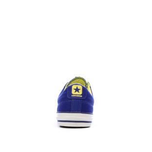 Baskets Bleu Roi Homme Converse Star vue 0