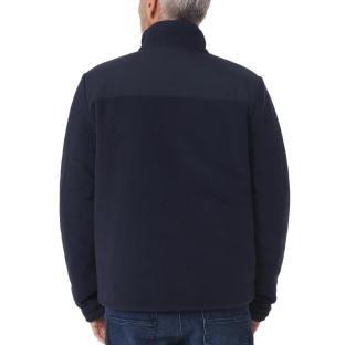 Doudoune Marine Homme TBS JOSEFZIP vue 2