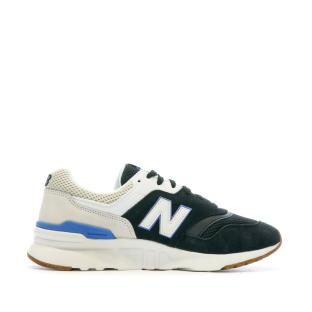 Baskets Noir Homme New Balance 997 vue 2