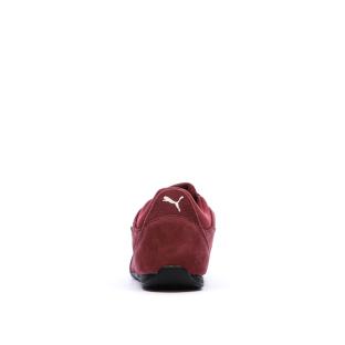 Bordeaux-Sneaker für Damen Catch Soleil Sd Ansicht 0