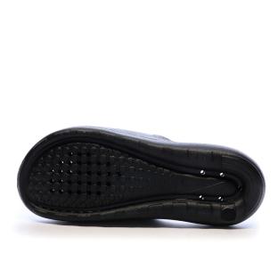 Claquettes Noir Femme Nike Victori vue 0