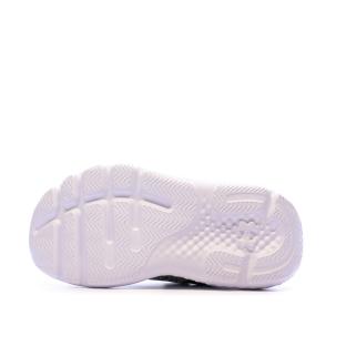 Baskets Noires/Grises Garçon Under Armour Revitalize vue 5