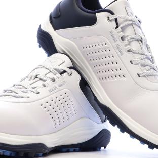 Chaussures de Golf Blanc/Marine Homme Puma Shadowcat Nitro™ Lea vue 0