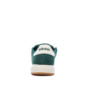 Baskets Vertes Garçon/Fille Adidas Grand Court 00s vue 3