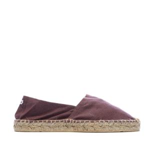 Espadrilles Violet Femme Ushuaia Dimitrie vue 0