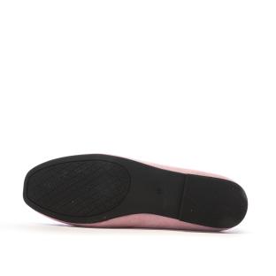 Ballerines Rose/Noir Femme Xti 143682 vue 5