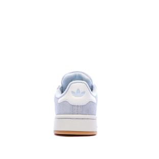 Campus Baskets Bleu Clair Enfant Adidas 00 vue 0