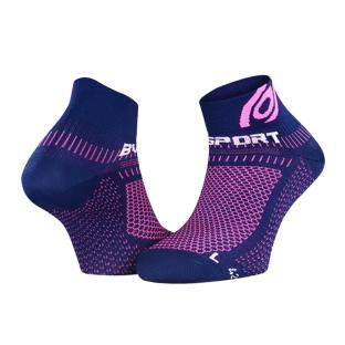 x1 Paire de Chaussettes violet BV SPORT Light vue 0