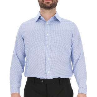 Chemise Bleu Clair Homme Scotch & Soda SHOP02M49 pas cher