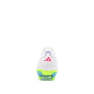 Chaussures de football Blanches Homme Adidas Predator Pro vue 0