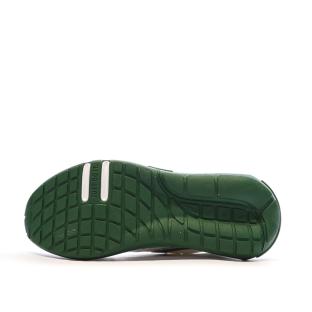 Baskets Blanches Garçon Nike Air Max Motif vue 0