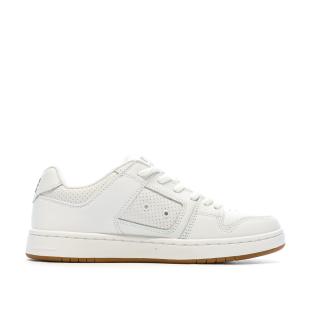 Baskets Blanches Homme Dc shoes Manteca 4 vue 2