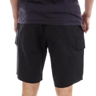 Short Gris Foncé Homme Teddy Smith Sully vue 2