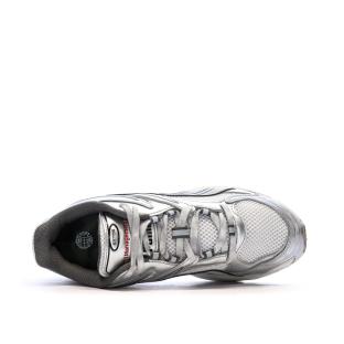 Baskets Grise mixte Puma Extos Lmc vue 4