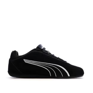 Schwarze Damen-Sneaker Catch Soleil Sd Ansicht 0