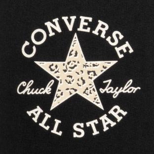 Legging Noir Fille Converse Ruched Leggings vue 0