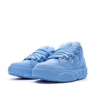 Chaussures de Basketball Bleu Homme Puma La FrancÉ LIGHT BLUE vue 6