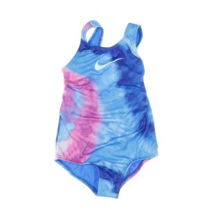 Maillot de bain Bleu Fille Nike NESSC776 pas cher