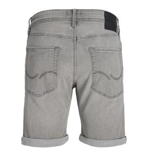 Short Gris Clair Garçon Jack & Jones Ricks vue 0