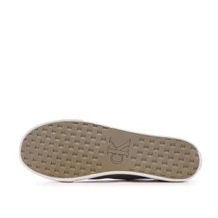 Baskets Beiges Homme Calvin Klein Jeans Ess Vulc Low vue 5