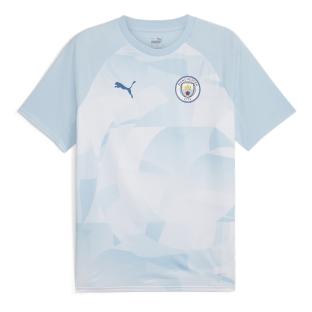Manchester City Maillot Prematch Homme Puma 23/24 vue 0