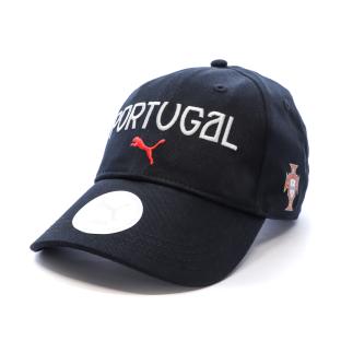 Casquette Noire Homme Puma Fpf pas cher