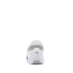 Baskets Blanche Garçon Puma Bmw Mms Drift Cat Delta Jr vue 3