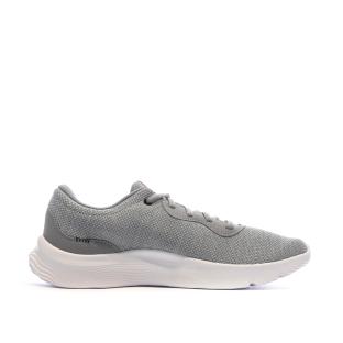 Chaussures Gris/Rouge Homme Under Armour Mojo 2 vue 2