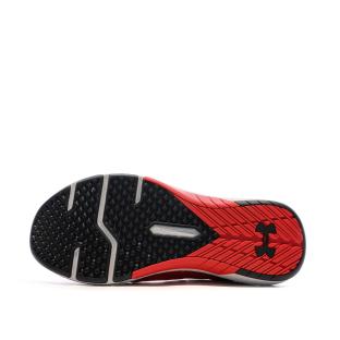 Chaussures d'entraînement Rouge Homme Under Armour Charged Commit 3 vue 5