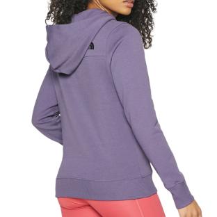 Sweat Violet Femme The North Face NF0A7X2TN141 vue 2