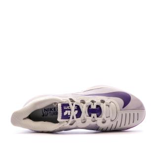 Chaussures de Tennis Mauve Femme Nike Air Zoom Gp Turbo Hc vue 4