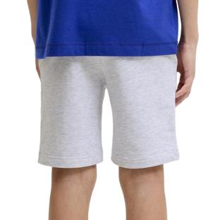 Short Blanc Garçon Jack & Jones Gordon vue 0