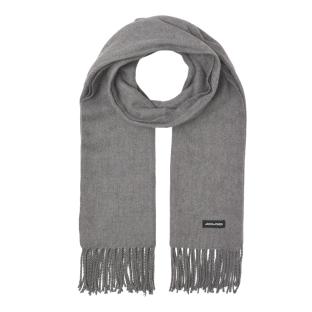 Echarpe Grise Homme Jack & Jones Solid pas cher