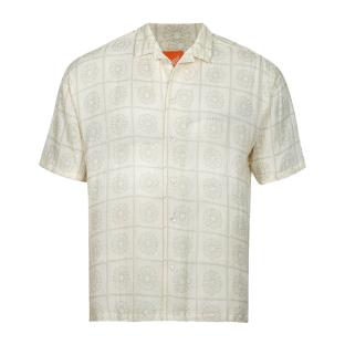 Chemisette Ecru Homme Kaporal Tonga pas cher