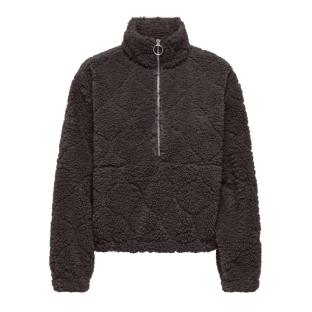 Blouson Marron Femme Only Xena pas cher