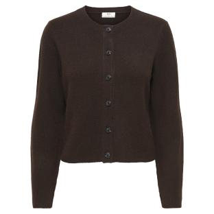 Gilet Marron Femme JDY Brielle vue 0