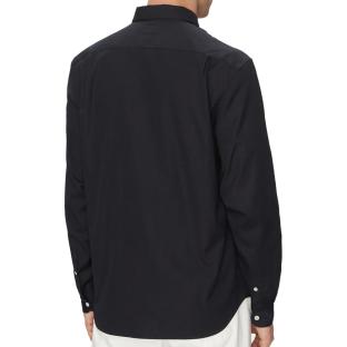 Chemise Noir Homme Lacoste Formal Shirts vue 0