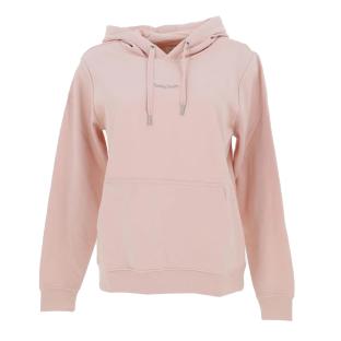 Sweat à Capuche Rose Femme Teddy Smith Solene pas cher
