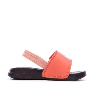 Sandales Rose/Corail Enfant Puma Popcat 20 vue 0