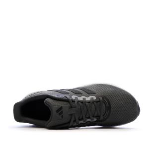Baskets Grises Homme Adidas Runfalcon vue 4