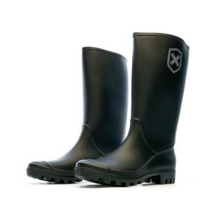 Botte de Pluie Noir Femme Xti 140390 vue 6