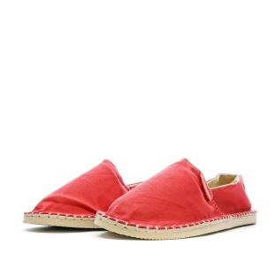 Espadrilles Rouge Mixte Havaianas Amazonia vue 6