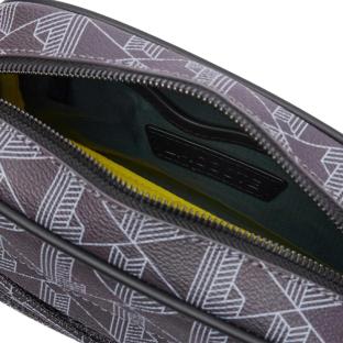 Sacoche Marine Homme Lacoste Blend vue 0