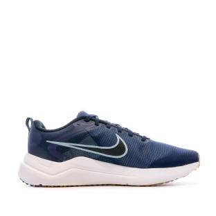 Chaussures De Running Marine Homme Nike Downshifter 12 vue 2